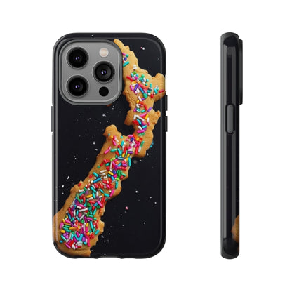 "Home has never looked so Sweet" Mobile Phone Case