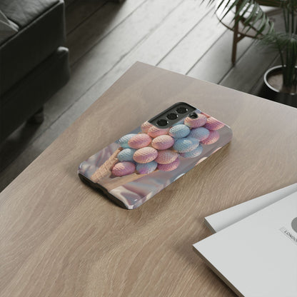 "The 19th Scoop" Mobile Phone Case