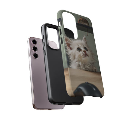 "I Am a Mouse" Mobile Phone Case