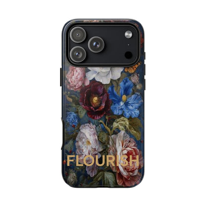 "Flourish" Mobile Phone Case