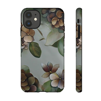 "Stripes before Mice" Mobile Phone Case