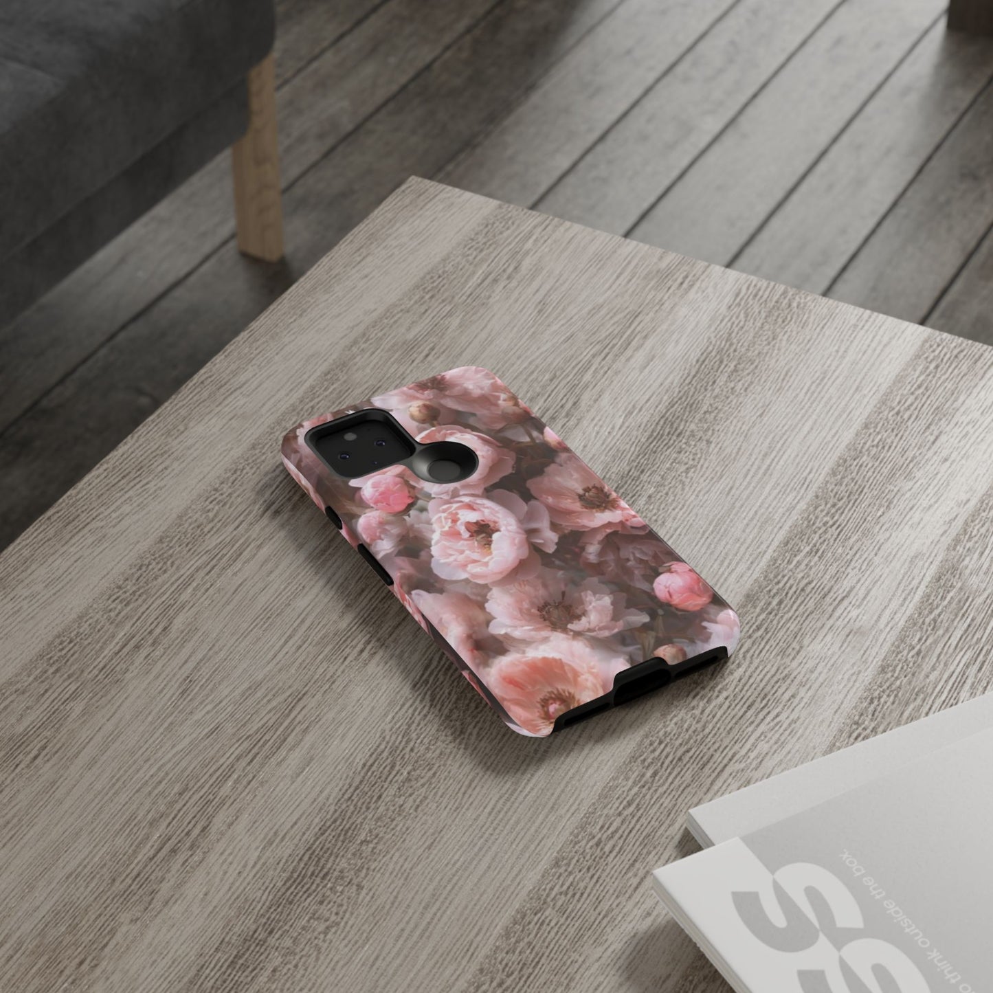 "Penelope in Pink" Mobile Phone Case