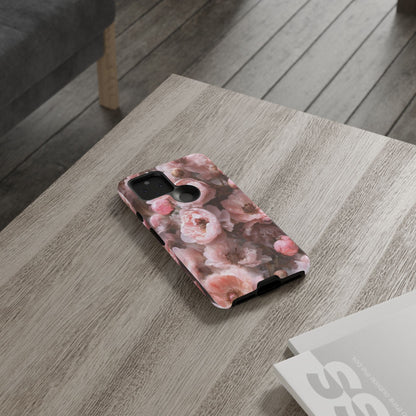 "Penelope in Pink" Mobile Phone Case