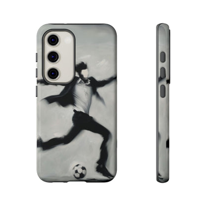 "The Suit Striker" Mobile Phone Case