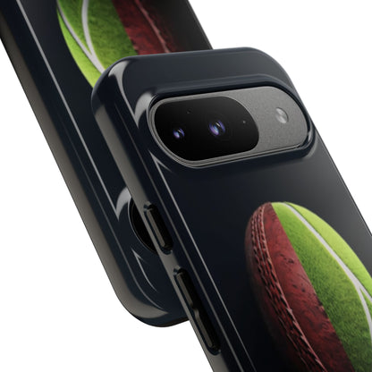 "Serve it, then smash it" Mobile Phone Case