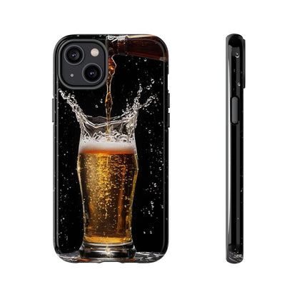 "Truth Serum - Sip Happens" Mobile Phone Case