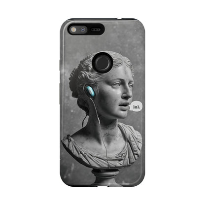 "Ancient Amplified" Mobile Phone Case