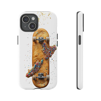 "New Zealand on board" Mobile Phone Case