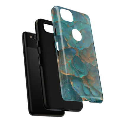 "Seaweed Green" Mobile Phone Case