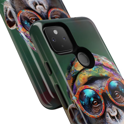 "Urban Chimp" Mobile Phone Case