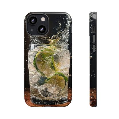 "Truth Serum - Gin & Tonic" Mobile Phone Case