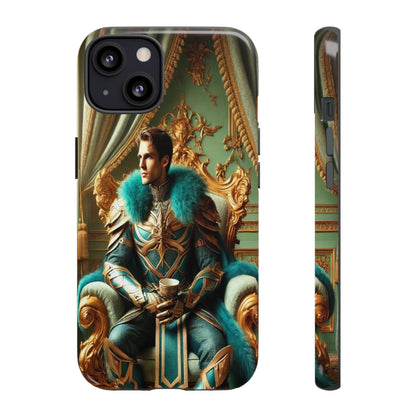 "Couch Executive" Mobile Phone Case