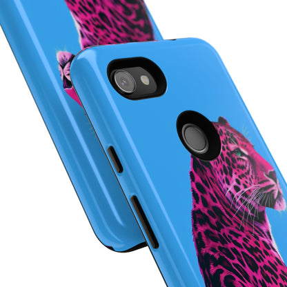 "Electric Sprint" Mobile Phone Case