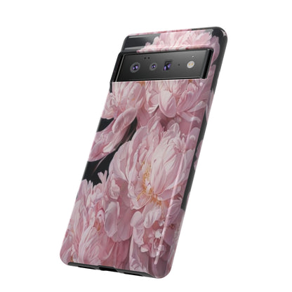 "Lady in Blush" Mobile Phone Case
