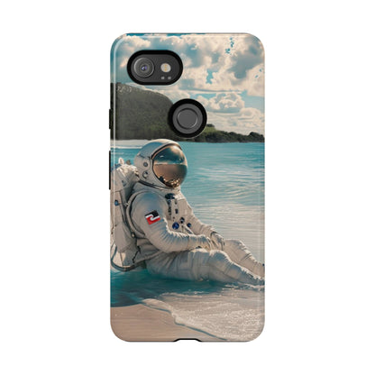 "Sunset Touchdown" Mobile Phone Case
