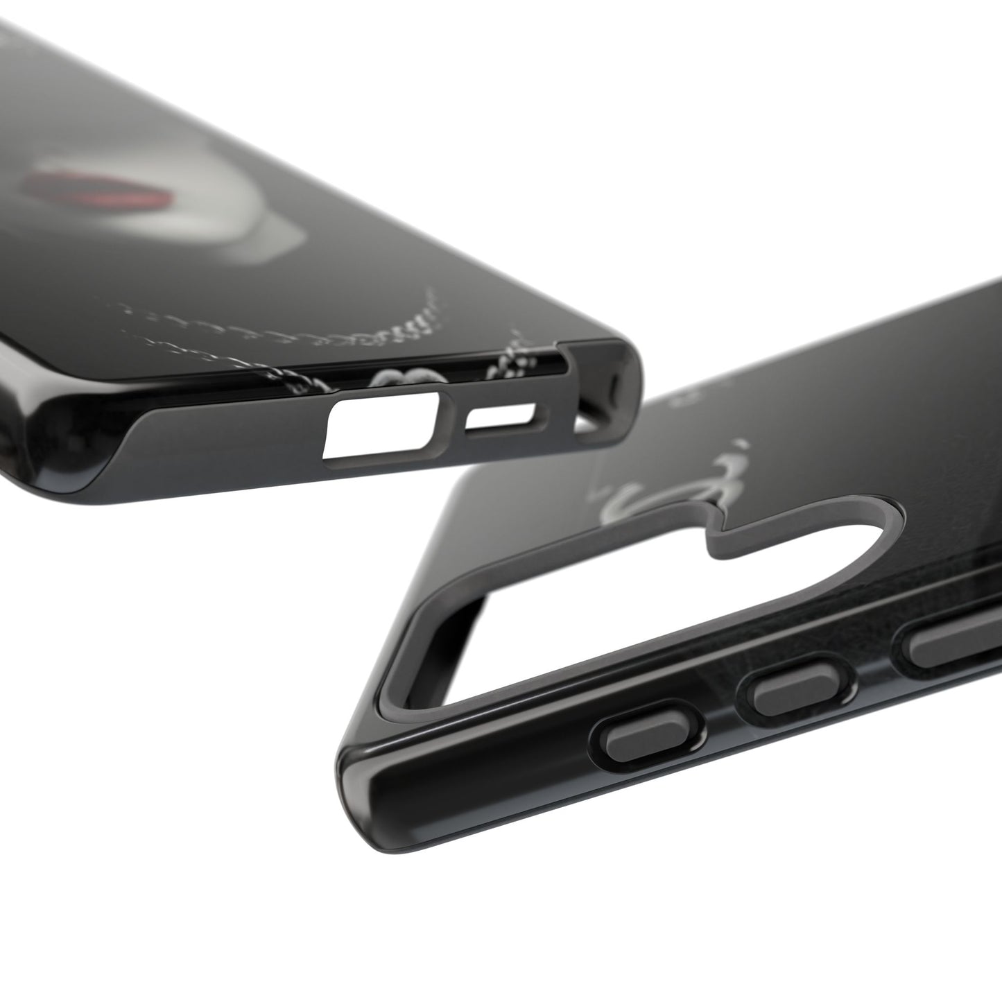 "Whisper of Her" Mobile Phone Case