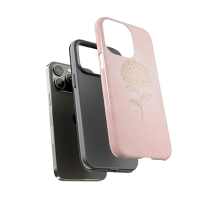 "Blush Statement" Mobile Phone Case
