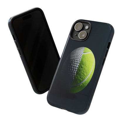 "Ace in the Rough" Mobile Phone Case