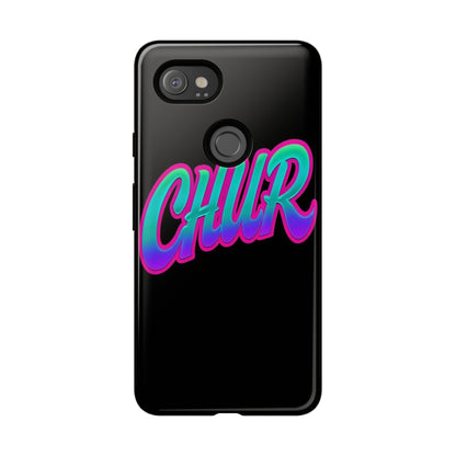"Chur" Mobile Phone Cases (green)