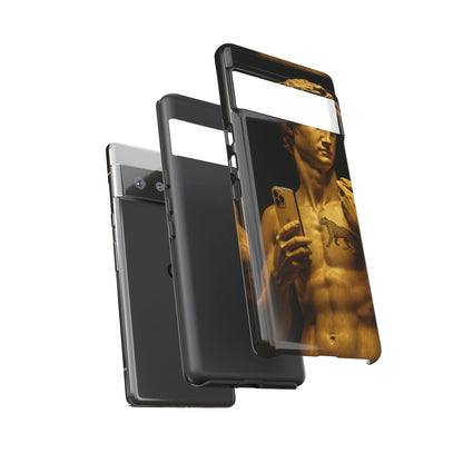 "Icon Status" Mobile Phone Case