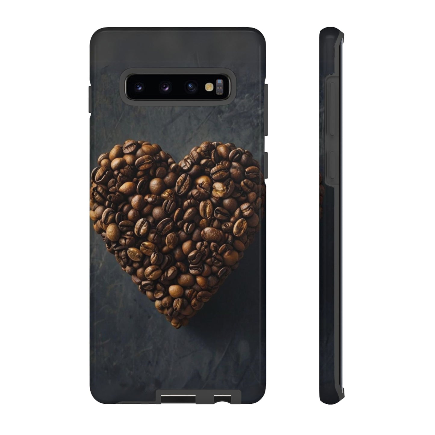 "Brewed with Love" Mobile Phone Case