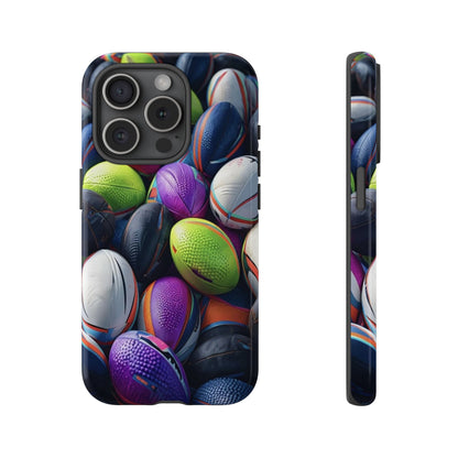 "Spare Balls" Mobile Phone Case