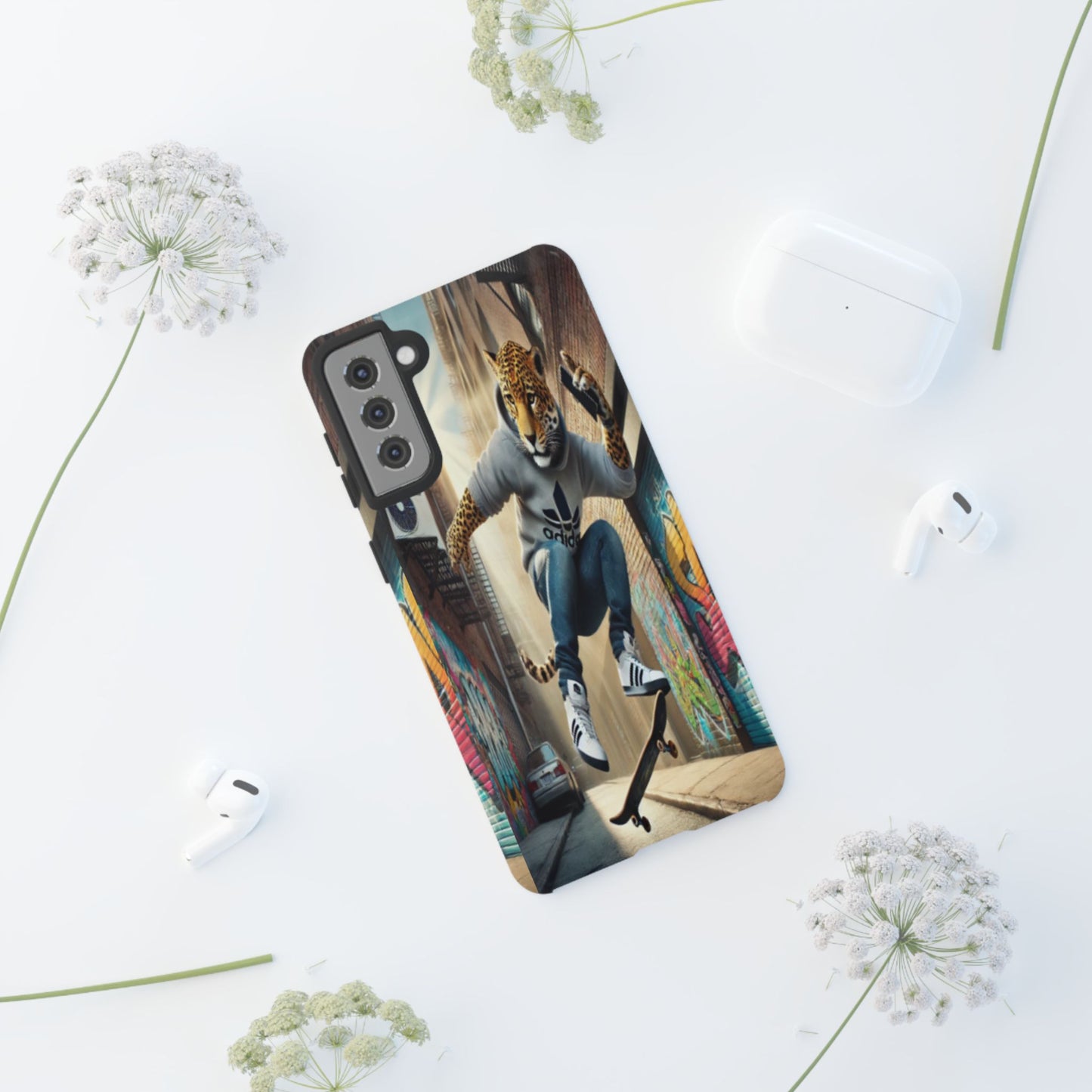 "Savage.  Not Savage" Mobile Phone Case