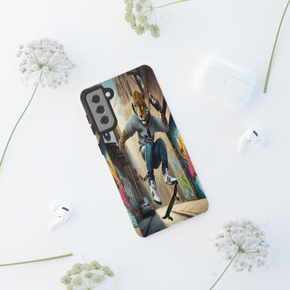 "Savage.  Not Savage" Mobile Phone Case