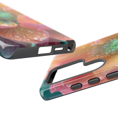 "Unfolding" Mobile Phone Case