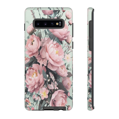 "Peony for your Thoughts" Mobile Phone Case