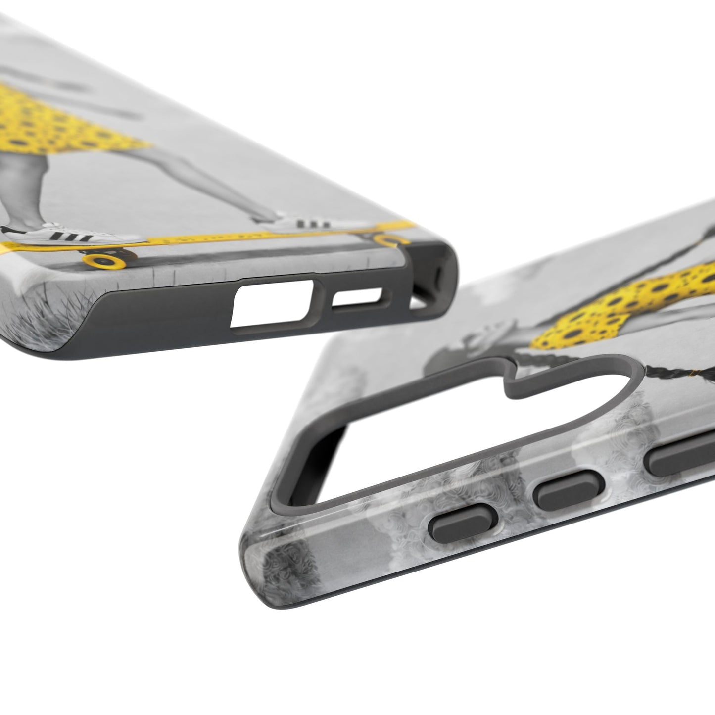 "Ride the Bright Side" Mobile Phone Case