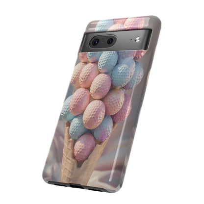 "The 19th Scoop" Mobile Phone Case