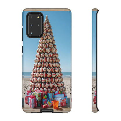 "Try for Christmas" Mobile Phone Case