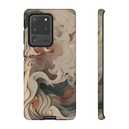 "Subtle Flow" Mobile Phone Case