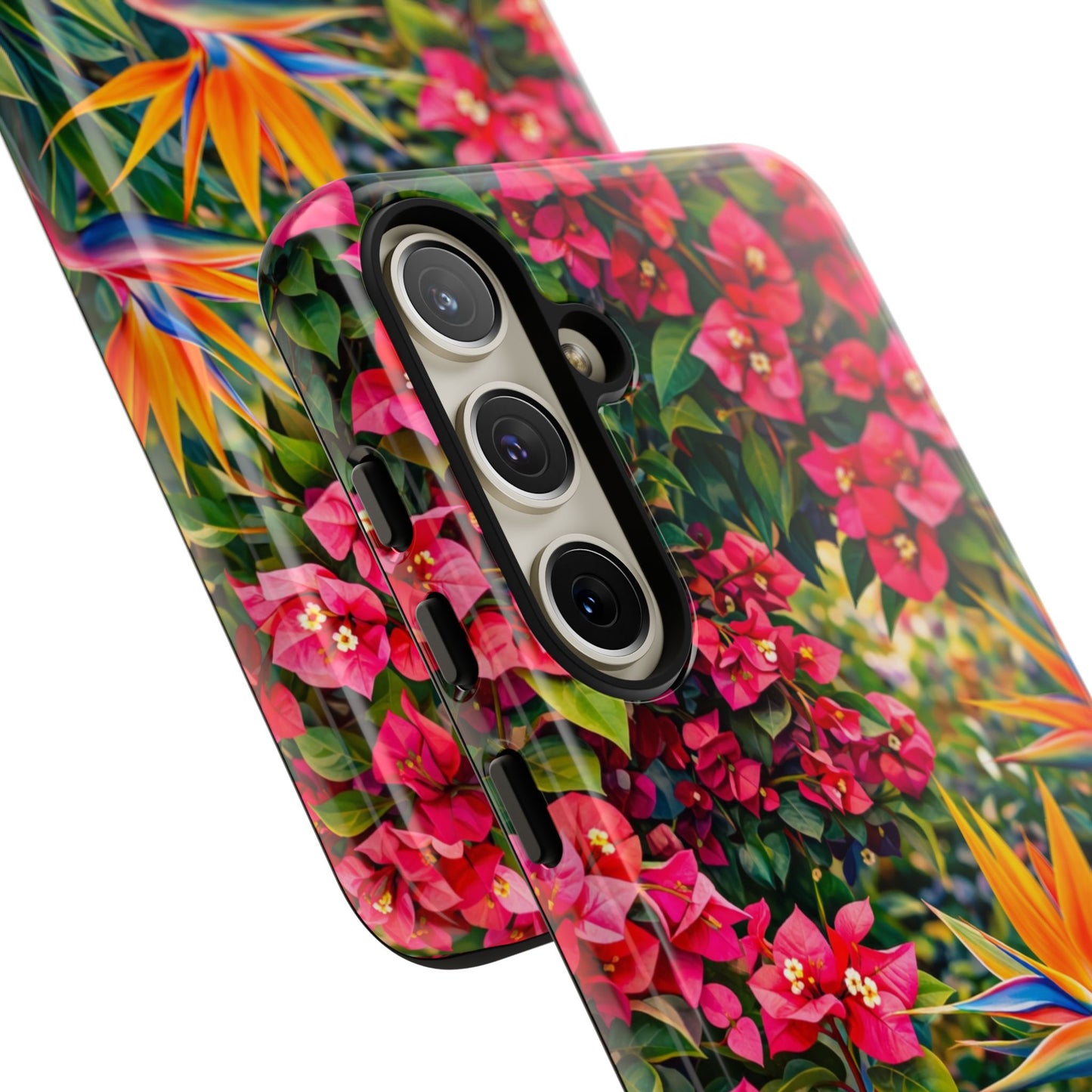"Colour Clash" Mobile Phone Case