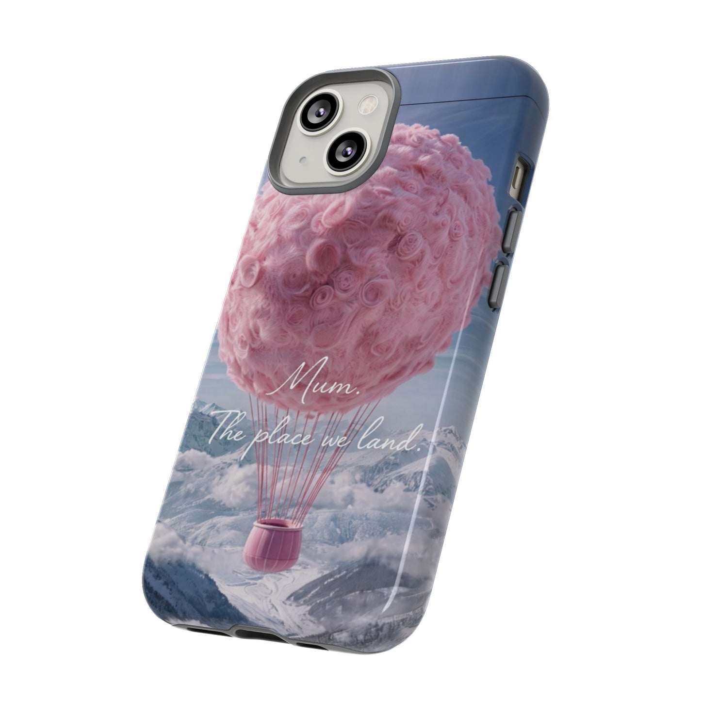 "Mum" Mobile Phone Case