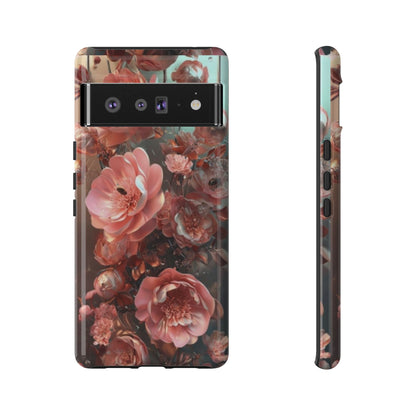 "Afternoon Scandal" Mobile Phone Case