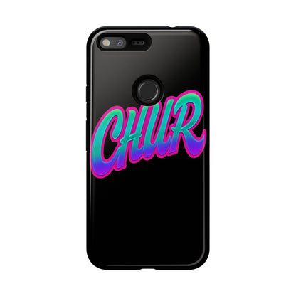 "Chur" Mobile Phone Cases (green)