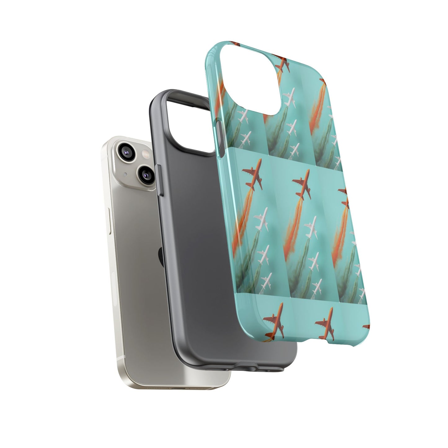 "Altitude" Mobile Phone Case