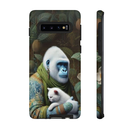 "The Keeper" Mobile Phone Case