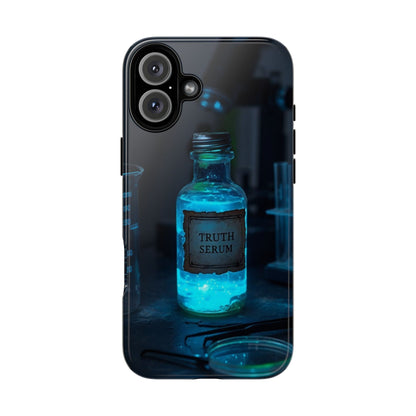 "The Alcohology Lab" Mobile Phone Case