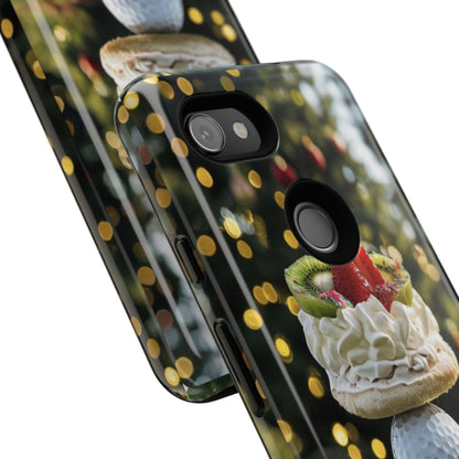 "Pavlova on the Tea" Mobile Phone Case