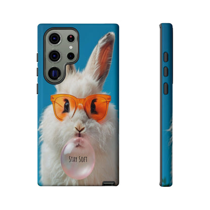 "Stay Soft" Mobile Phone Case