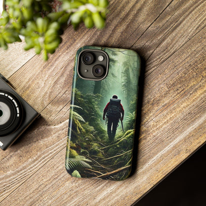 "Bushman" Mobile Phone Case