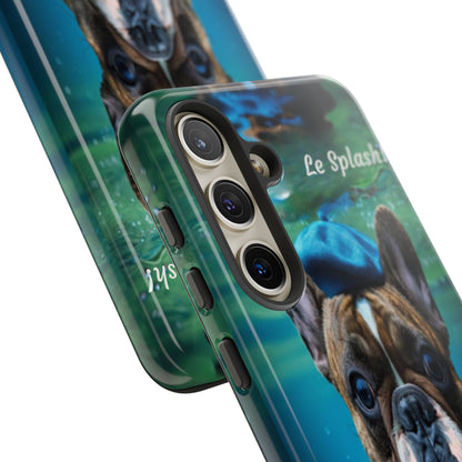 "Le Splash" Mobile Phone Case