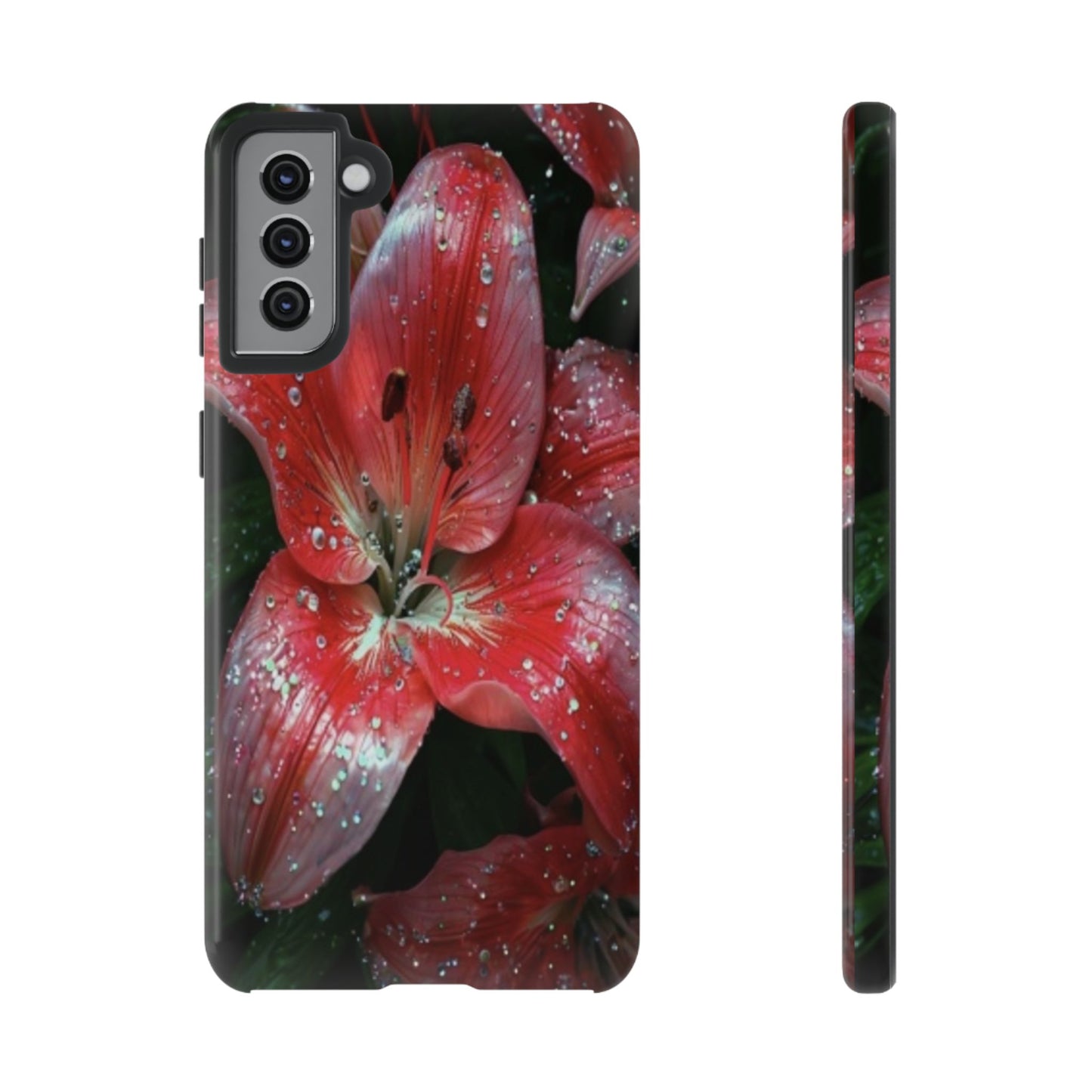 "Once Upon a Flower" Mobile Phone Case