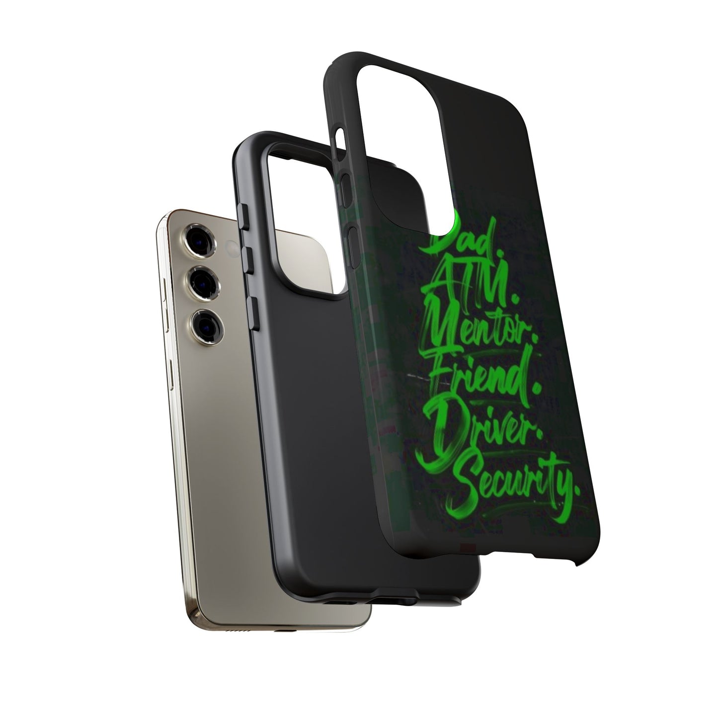 "Celebrate Dad" Mobile Phone Case