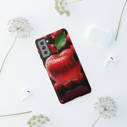 "I Am an Apple" Mobile Phone Case