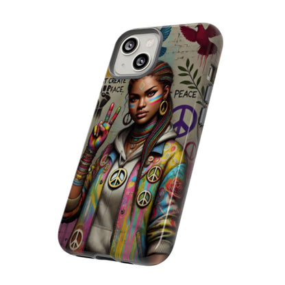 "Be the Change" Mobile Phone Case
