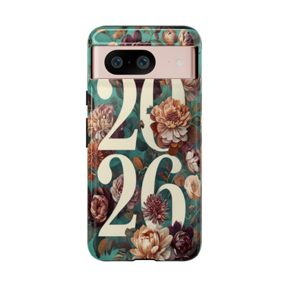 "2026" Mobile Phone Case